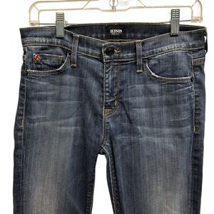 Hudson Nico Super Skinny Midrise Jeans
